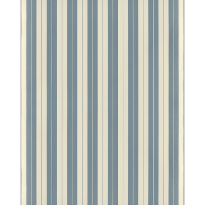 Bagatelle Stripe - Sky