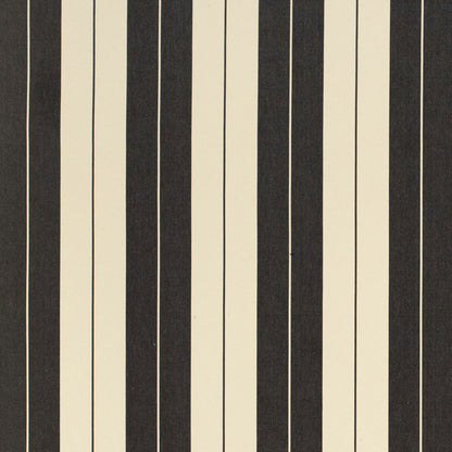 Bagatelle Stripe - Noir