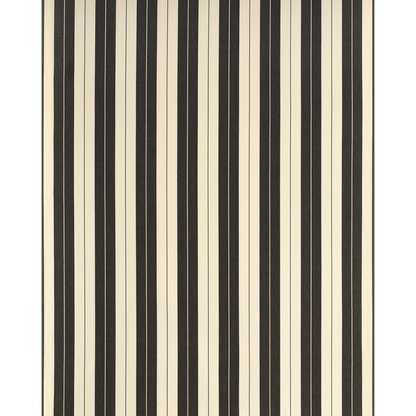 Bagatelle Stripe - Noir