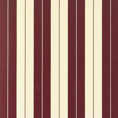 Bagatelle Stripe - Burgundy