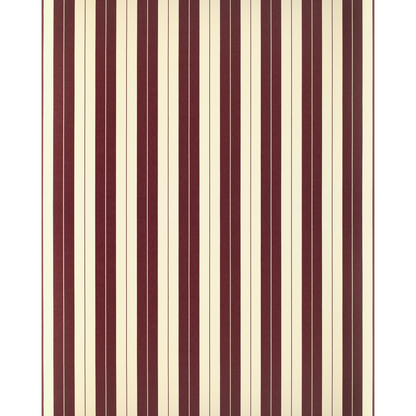 Bagatelle Stripe - Burgundy