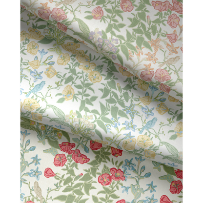 Plumeria Print - Rose