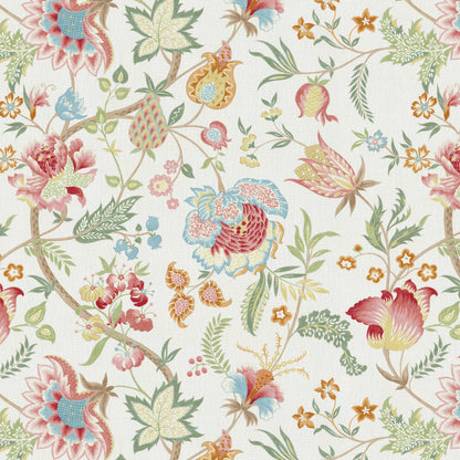Arundel Print - Coral