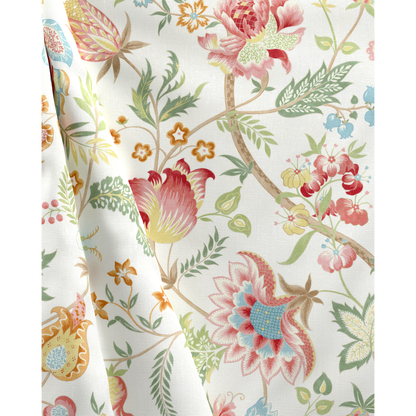 Arundel Print - Coral