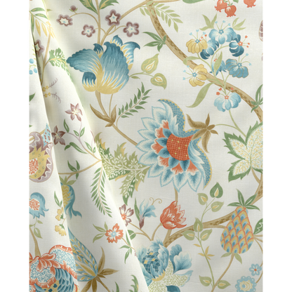 Arundel Print - Teal