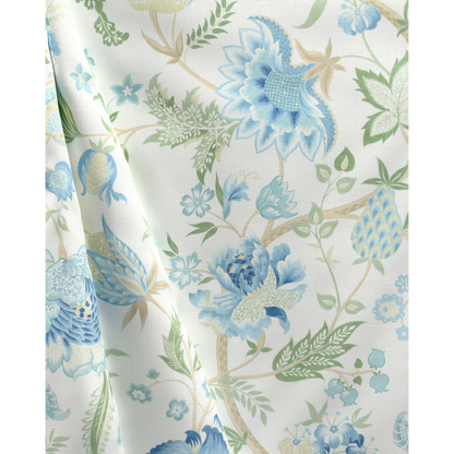 Arundel Print - Blue