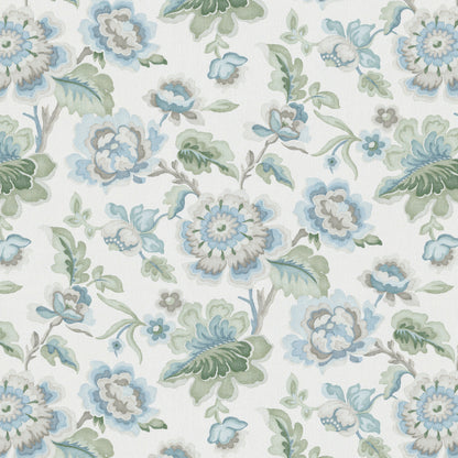 Bloomfield Print - Seamist