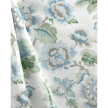 Bloomfield Print - Seamist