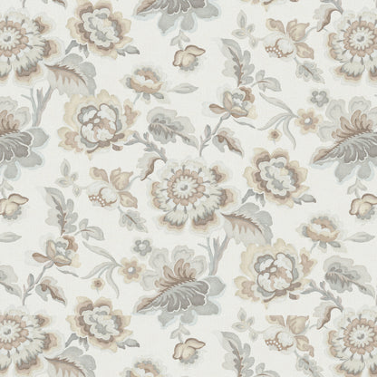 Bloomfield Print - Linen