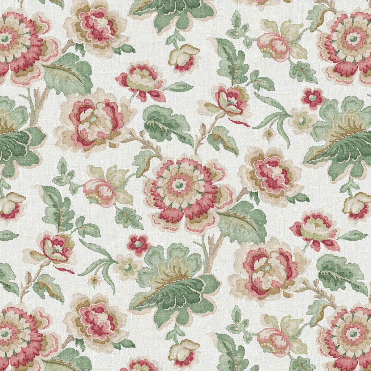 Bloomfield Print - Rose