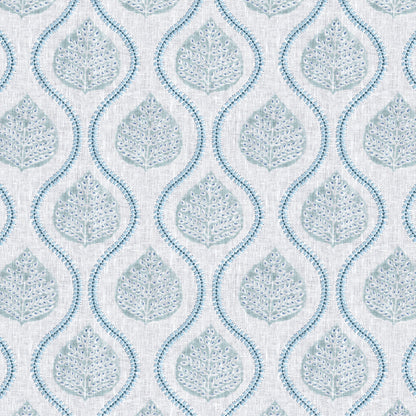 Elsie Print - Teal