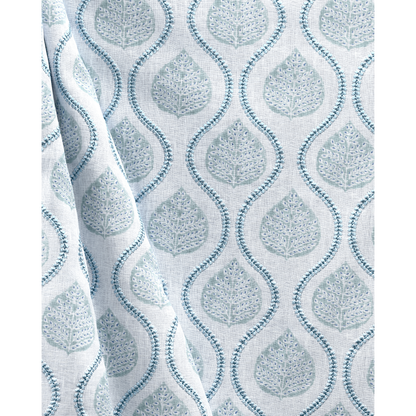 Elsie Print - Teal