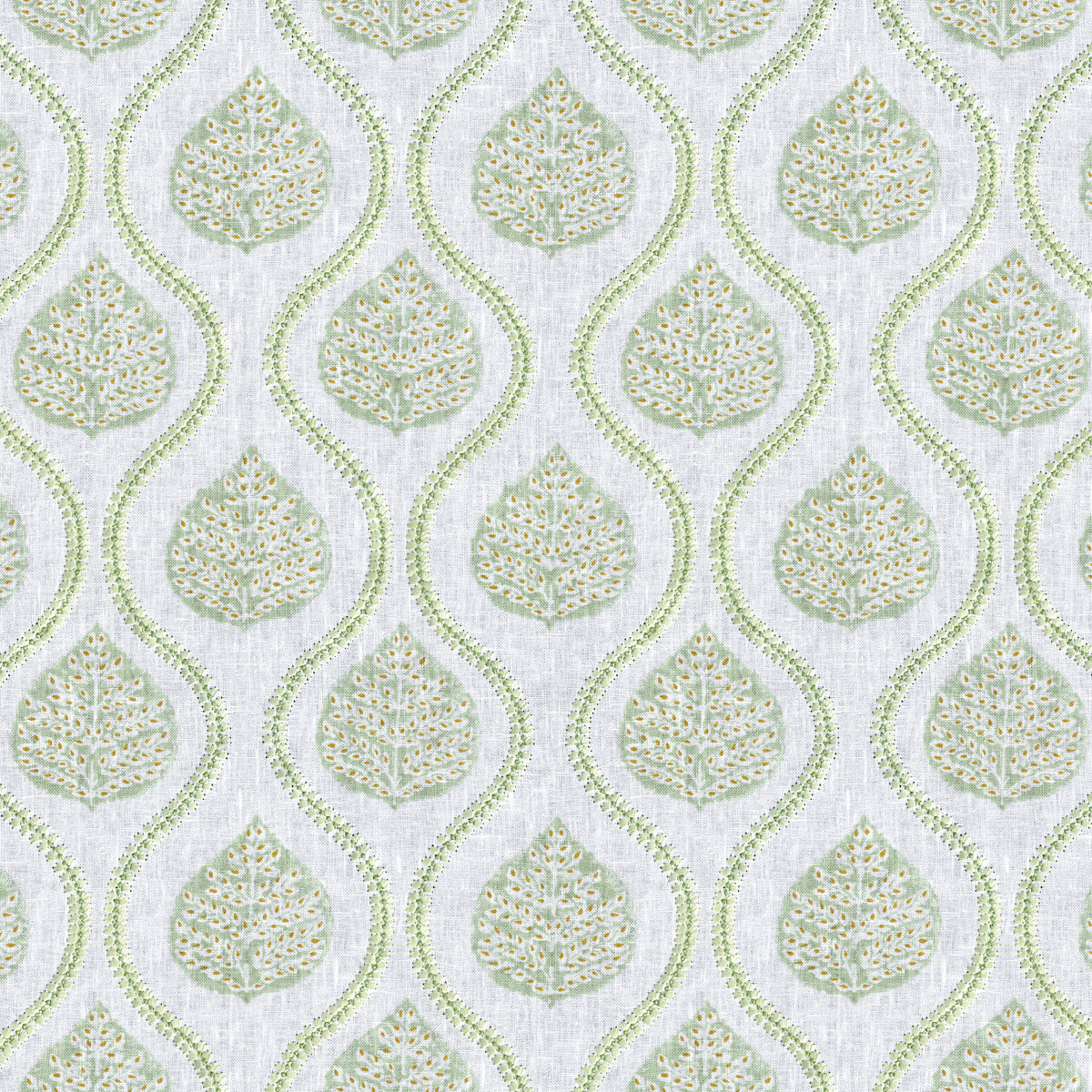 Elsie Print - Leaf