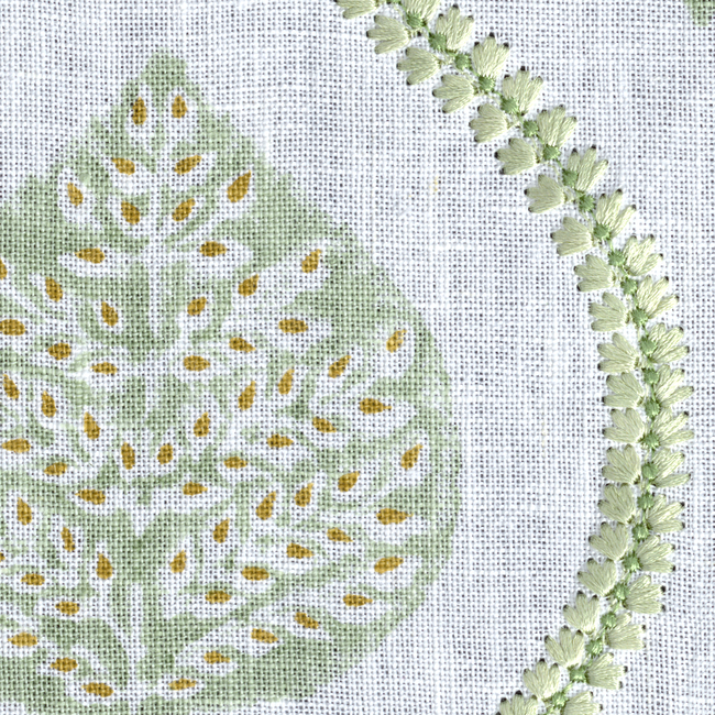 Elsie Print - Leaf