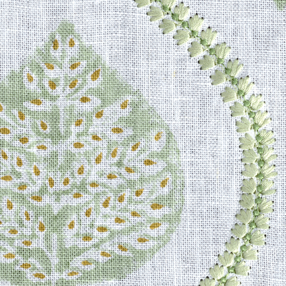 Elsie Print - Leaf