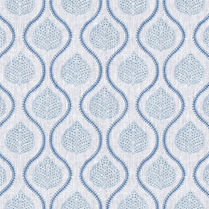 Elsie Print - Blue