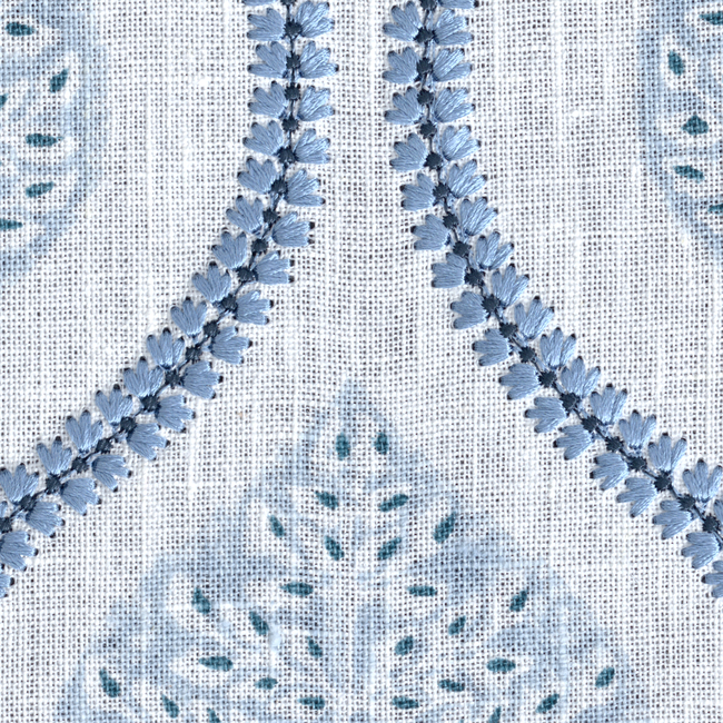 Elsie Print - Blue
