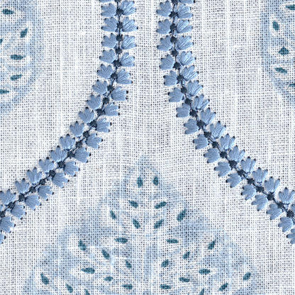 Elsie Print - Blue