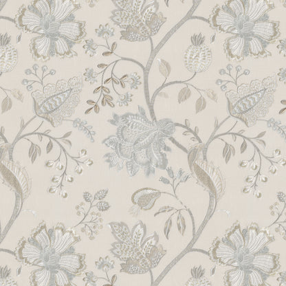 Hinton Hill Emb - Beige