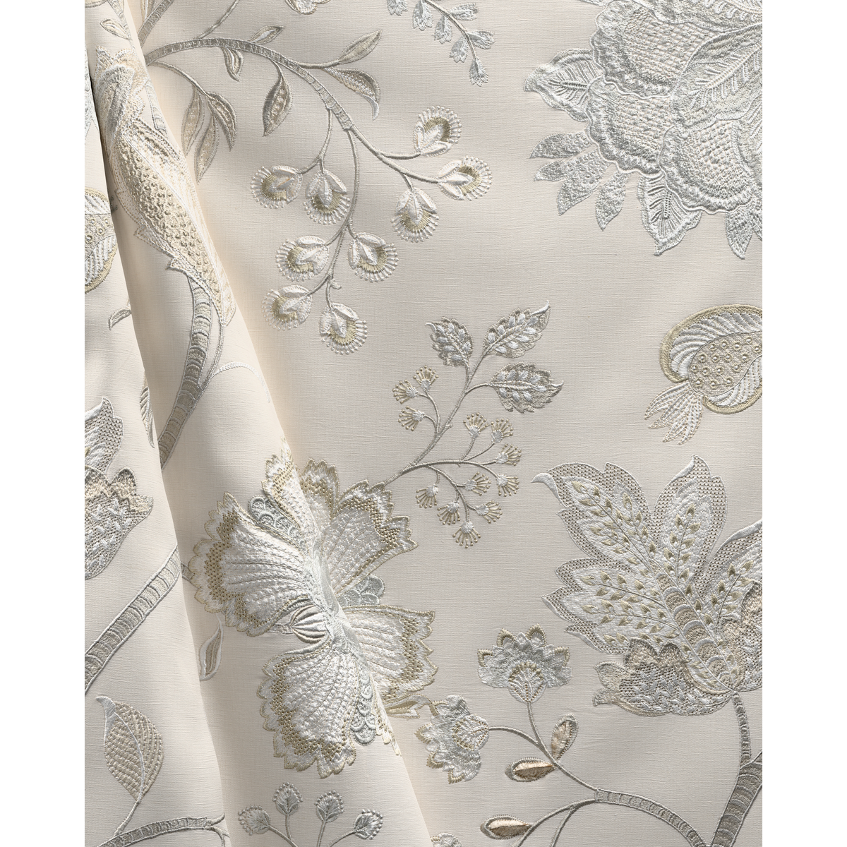 Hinton Hill Emb - Beige