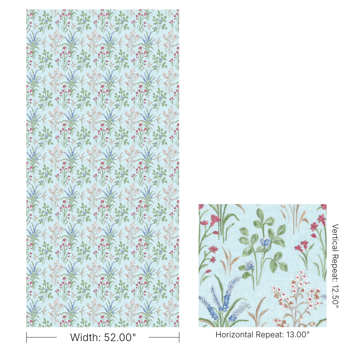 Gladwyn Emb - Aqua