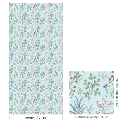 Gladwyn Emb - Aqua