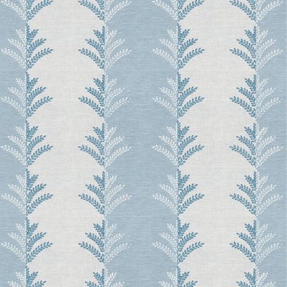 Filaree Emb - Chambray
