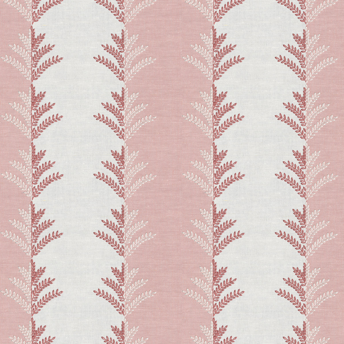 Filaree Emb - Rose