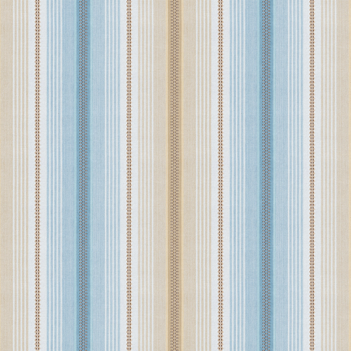 Elowen Stripe - Chambray