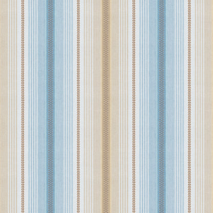 Elowen Stripe - Chambray