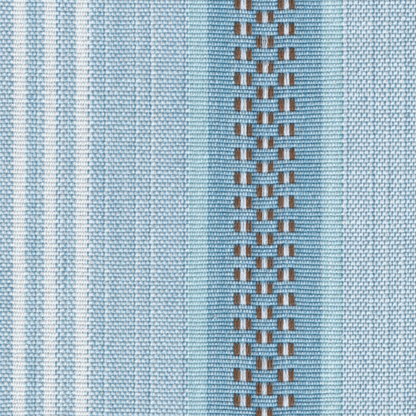Elowen Stripe - Chambray