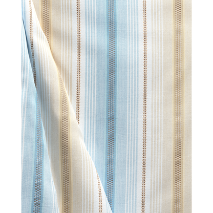 Elowen Stripe - Chambray