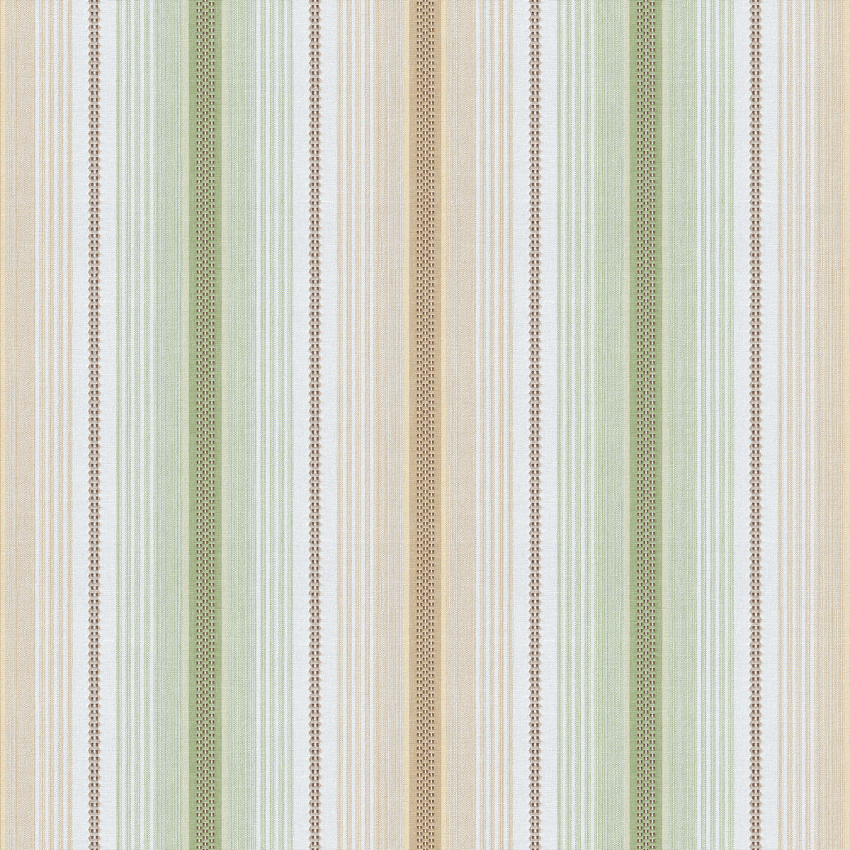 Elowen Stripe - Sage