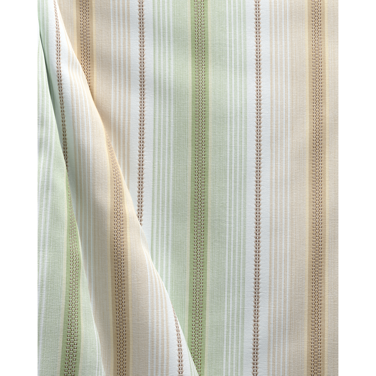 Elowen Stripe - Sage