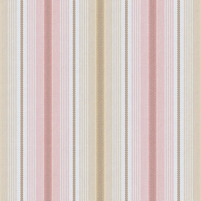 Elowen Stripe - Rose