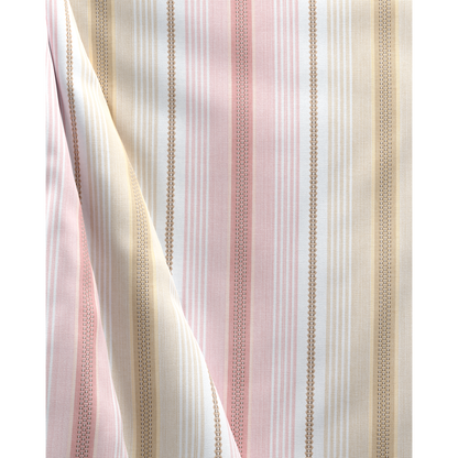 Elowen Stripe - Rose