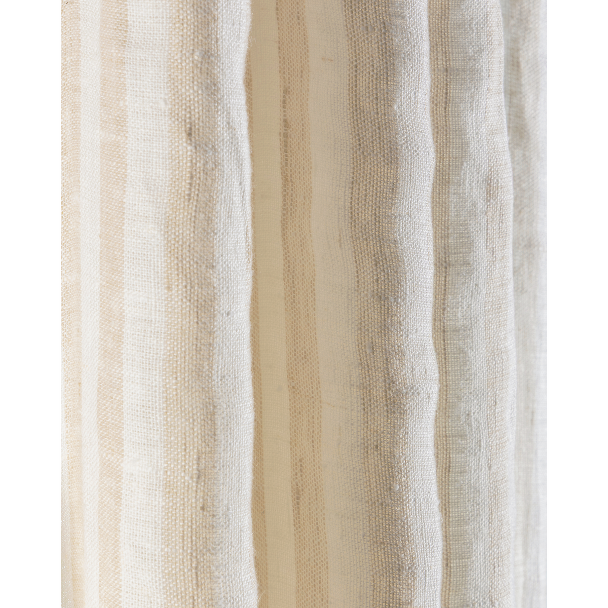 Emery Stripe - Linen