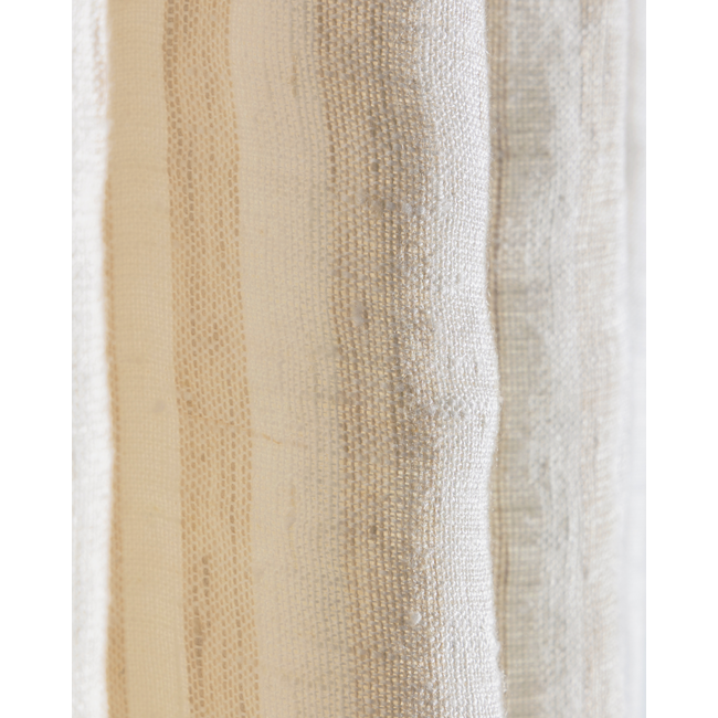 Emery Stripe - Linen