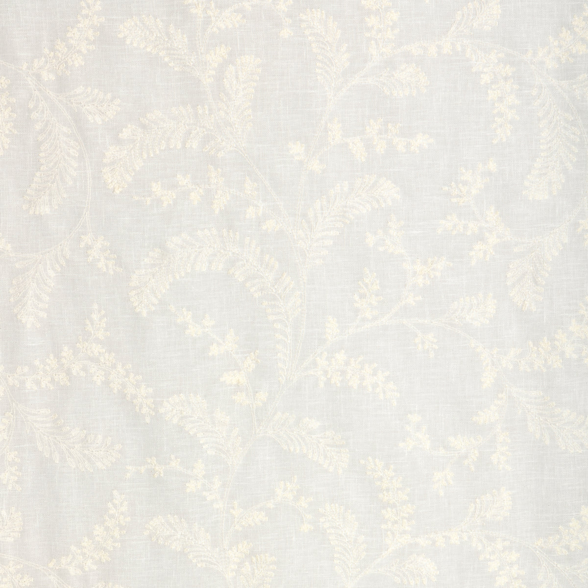 Everly Emb - Ivory