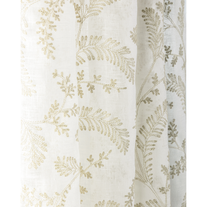 Everly Emb - Sage
