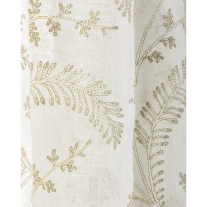 Everly Emb - Sage