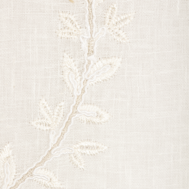 Irena Emb - Ivory