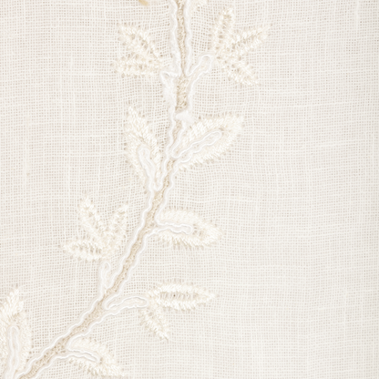Irena Emb - Ivory