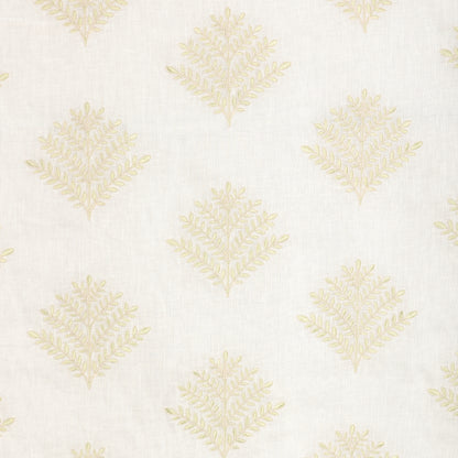 Fernly Emb - Sage