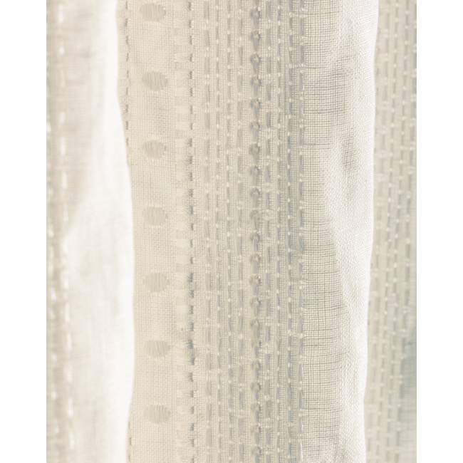 Lina Emb - White