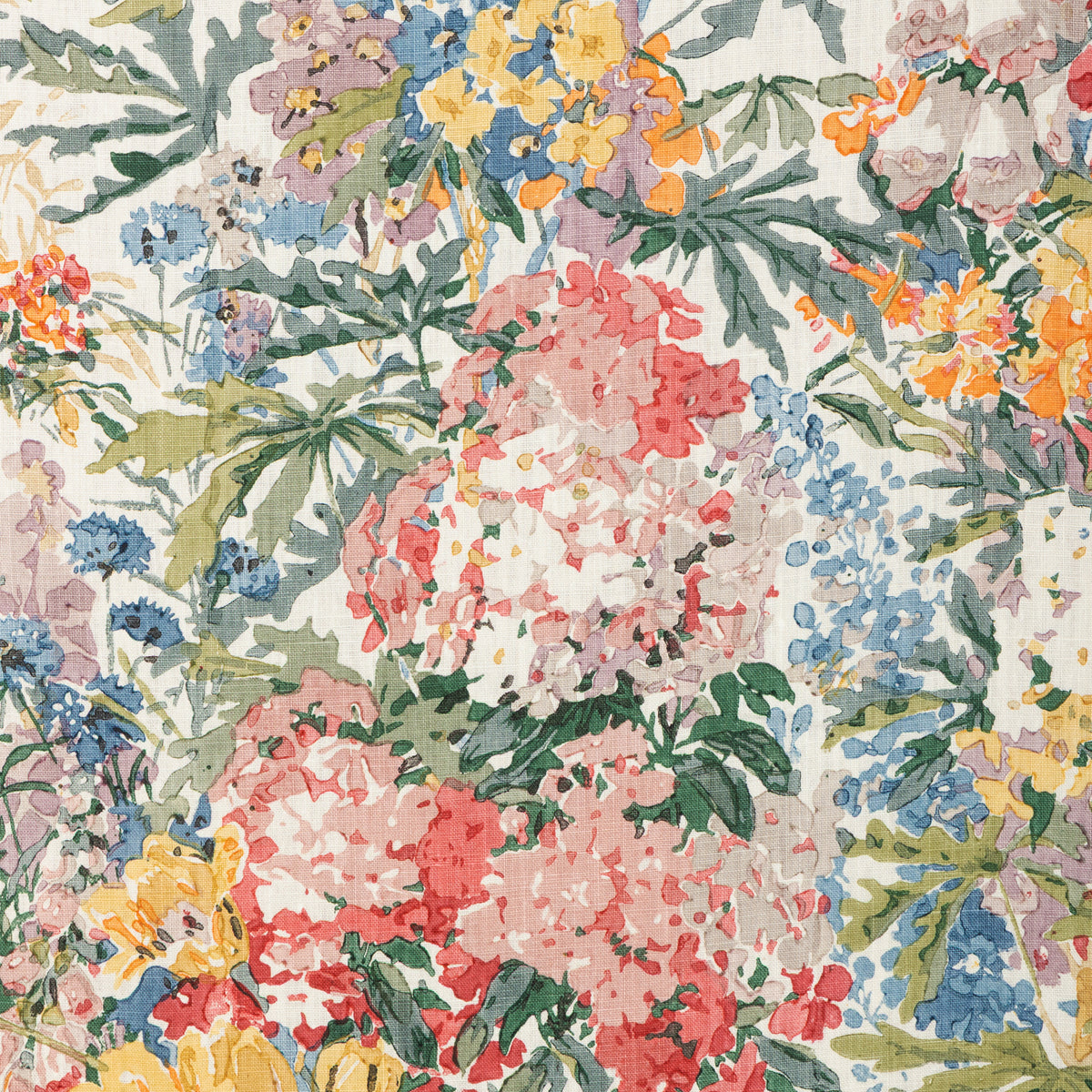 Garden Glories Fabric by Lee Jofa in Multi
