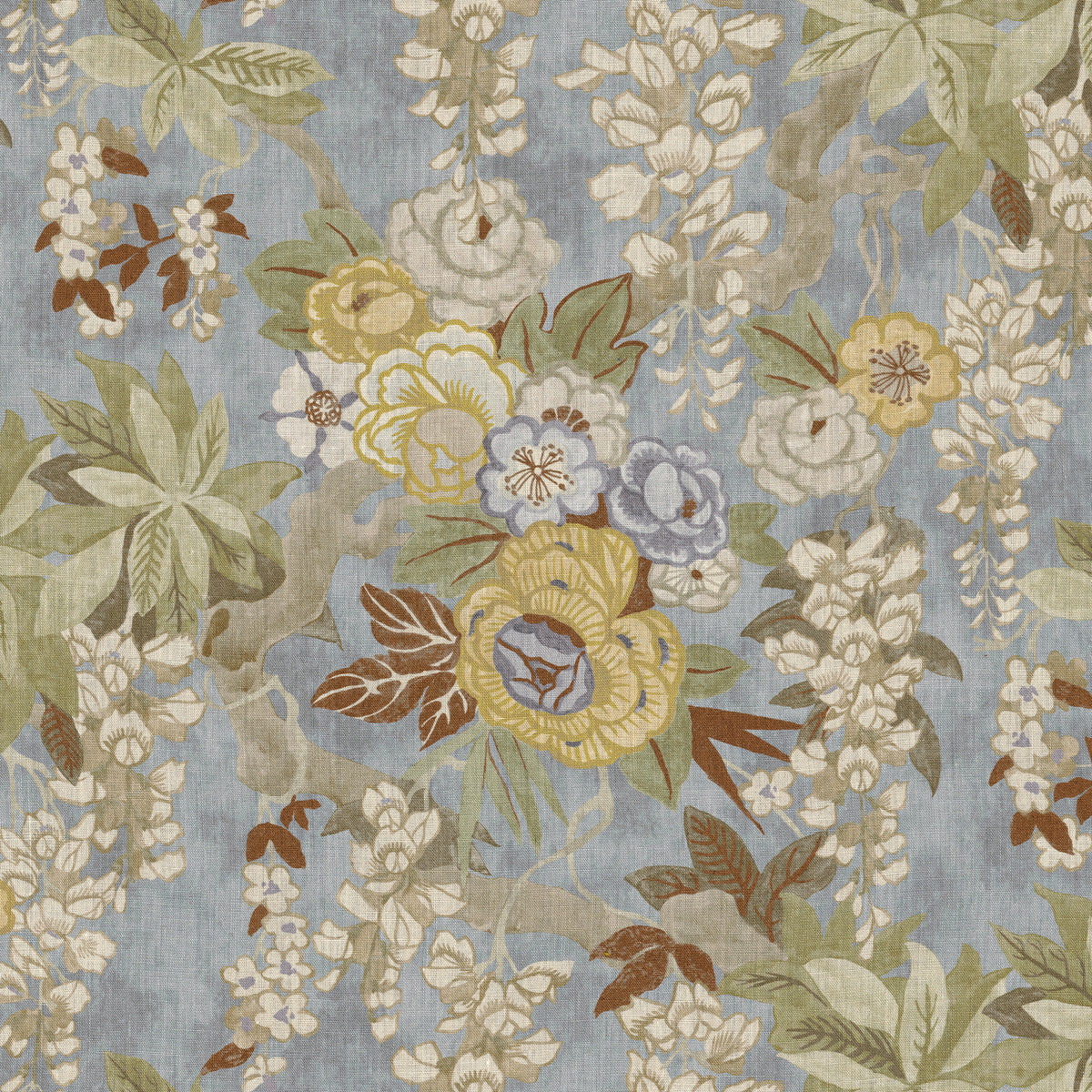 Gracie Gardens - Slate