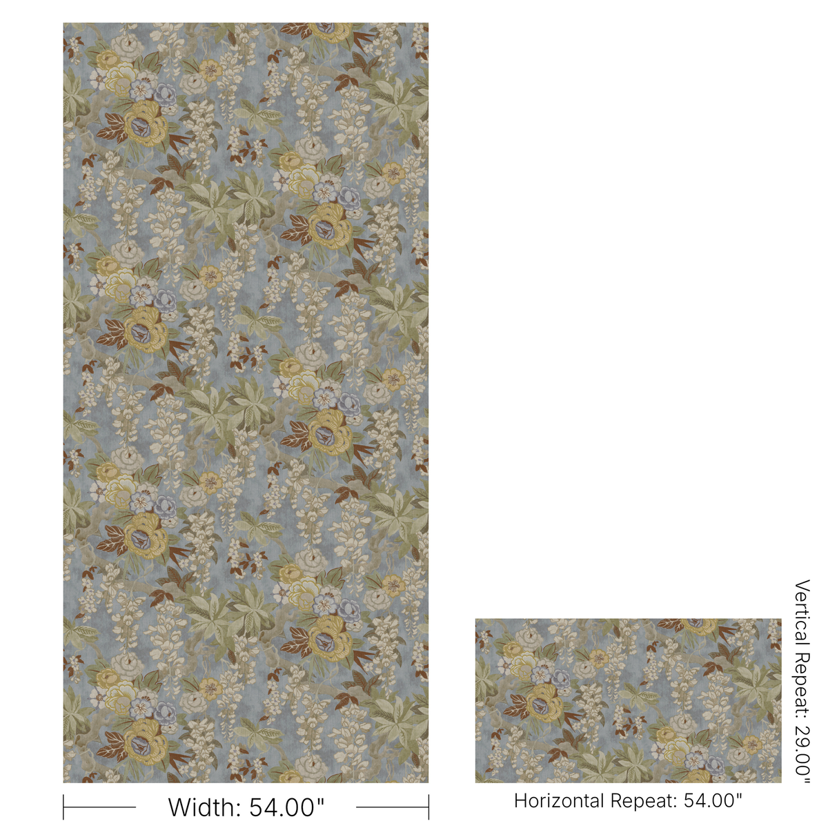 Gracie Gardens - Slate