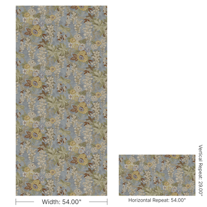 Gracie Gardens - Slate