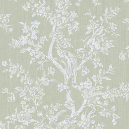 Camellia Toile - Pear